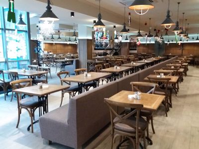 Фото Very Well Cafe Киев