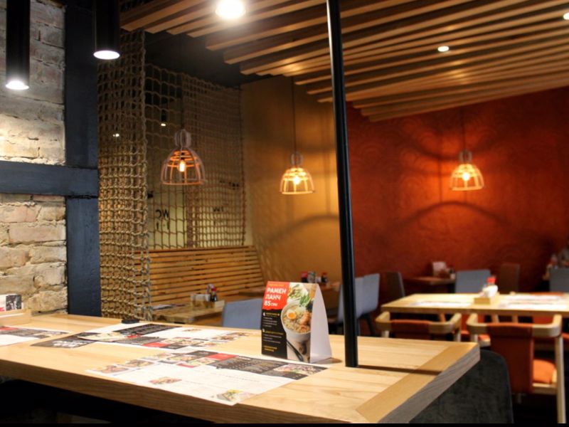 Меню ресторану Menya Musashi  в місті Київ, відгуки клієнтів ⭐ TipMyMenu