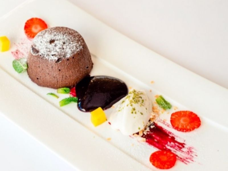 Меню ресторану Matisse в місті Київ, відгуки клієнтів ⭐ TipMyMenu