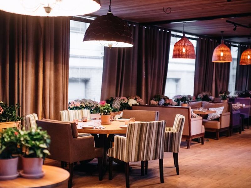 Меню ресторану Баклажан в місті Київ, відгуки клієнтів ⭐ TipMyMenu