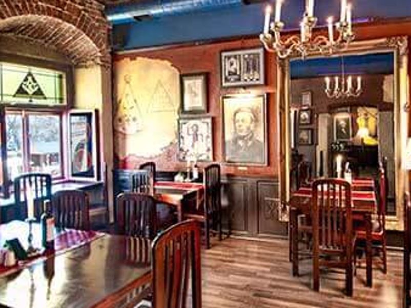 Найдорожча ресторація Галичини - пл. Ринок, 14 | TipMyMenu