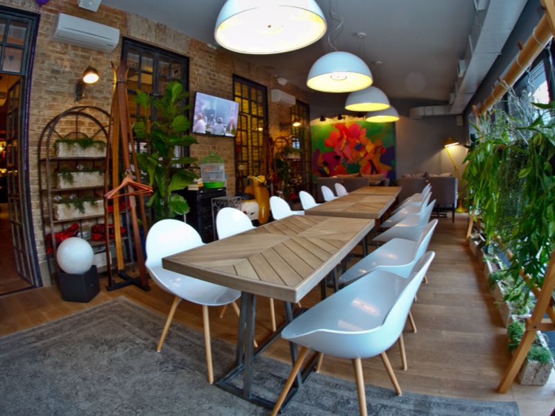 Меню ресторана Любимый Дядя в городе Киев, отзывы клиентов ⭐ TipMyMenu