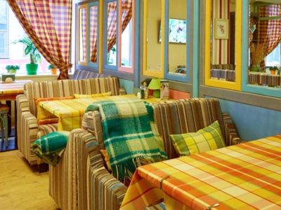 Фото Pesto Cafe Киев