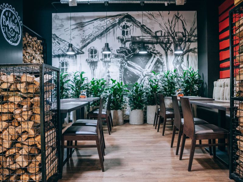 Меню ресторану Il Molino (Іль Моліно) у місті Київ, відгуки клієнтів ⭐ TipMyMenu