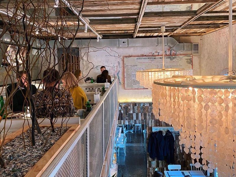 Меню ресторану Fishkultura (Фішкультура) у місті Київ, відгуки клієнтів ⭐ TipMyMenu