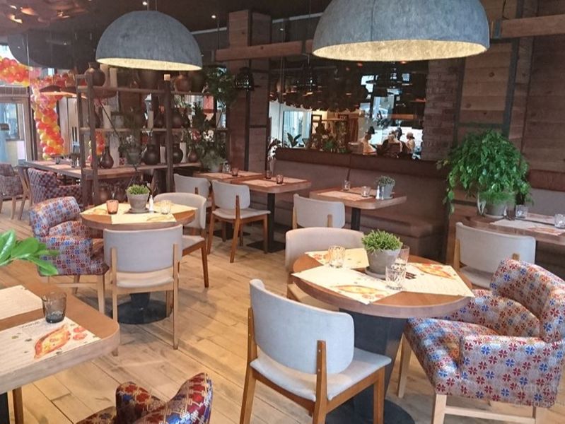 Меню ресторана Хачапурі і Вино  в городе Киев, отзывы клиентов ⭐ TipMyMenu