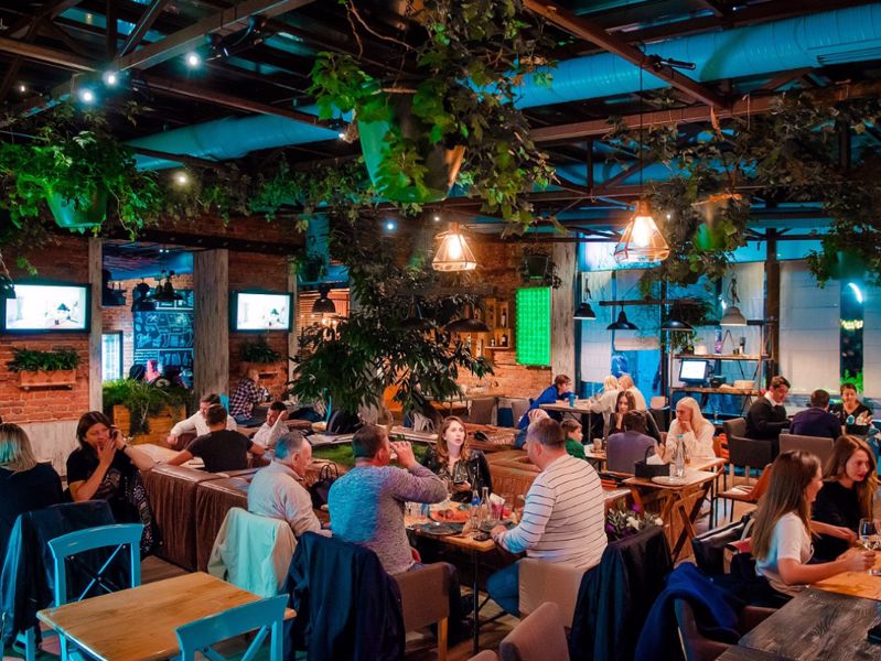 Меню ресторану Argentina Grill (Аргентина Гриль) у місті Київ, відгуки клієнтів ⭐ TipMyMenu