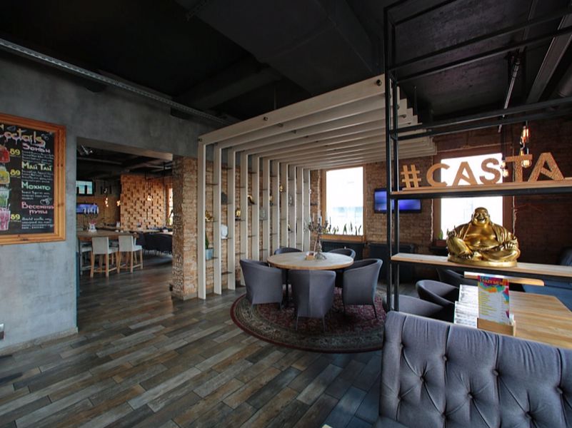 Меню ресторану Casta в місті Київ, відгуки клієнтів ⭐ TipMyMenu