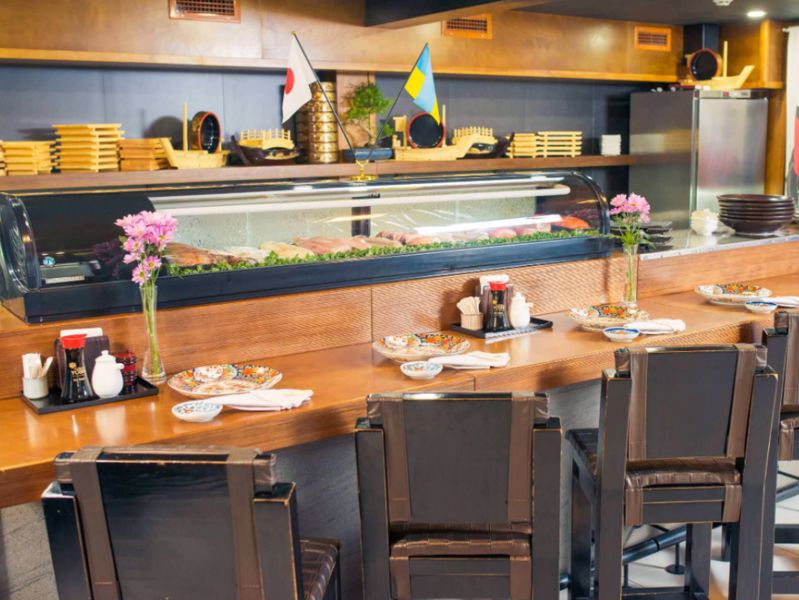 Меню ресторану Fujiwara Yoshi в місті Київ, відгуки клієнтів ⭐ TipMyMenu