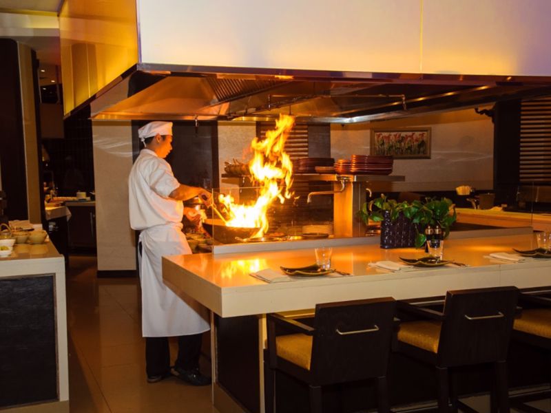 Меню ресторана Grill Asia в городе Киев, отзывы клиентов ⭐ TipMyMenu