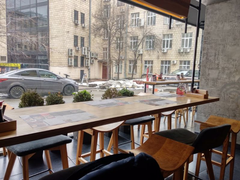 Меню ресторану Menya Musashi  в місті Київ, відгуки клієнтів ⭐ TipMyMenu