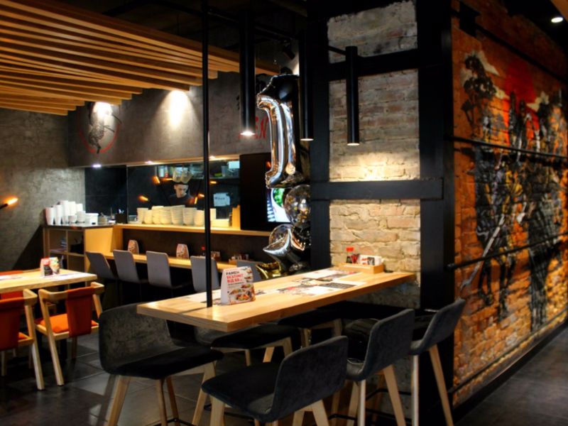 Меню ресторану Menya Musashi  в місті Київ, відгуки клієнтів ⭐ TipMyMenu