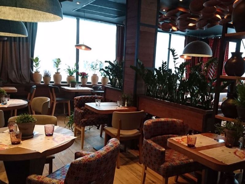Меню ресторана Хачапурі і Вино  в городе Киев, отзывы клиентов ⭐ TipMyMenu