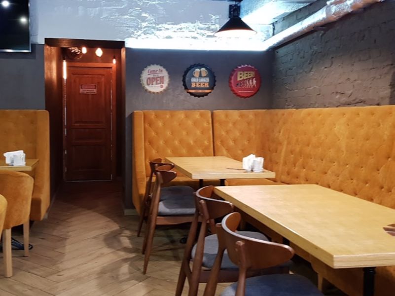 Ketchup Room — бургери та американська кухня | TipMyMenu