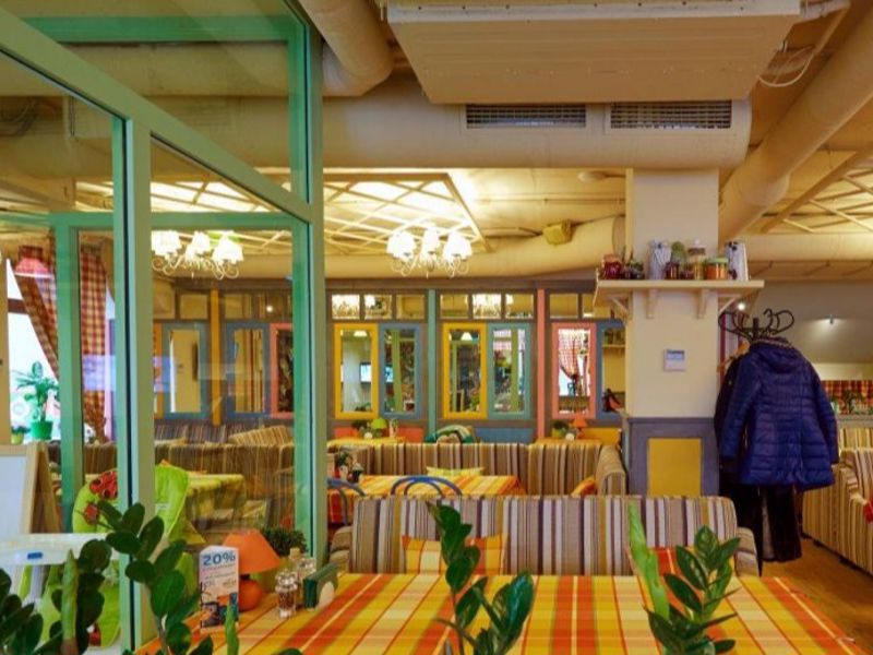 Меню ресторана Pesto Cafe в городе Киев, отзывы клиентов ⭐ TipMyMenu
