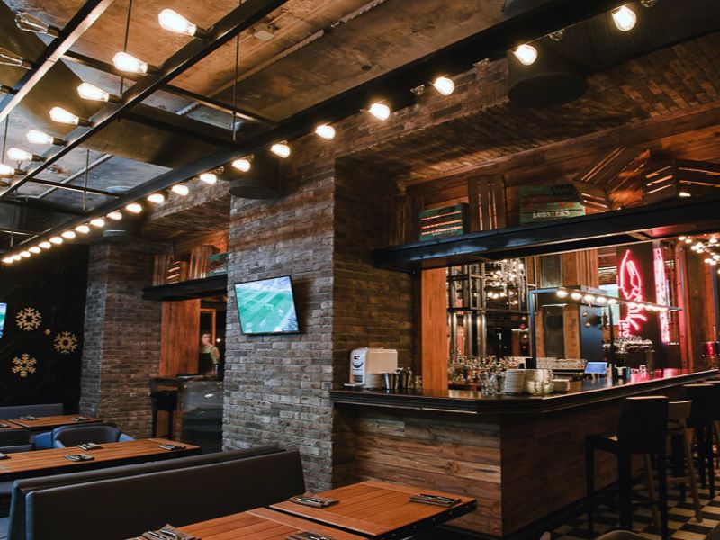 Меню ресторану Syndicate beer & grill в місті Київ, відгуки клієнтів ⭐ TipMyMenu