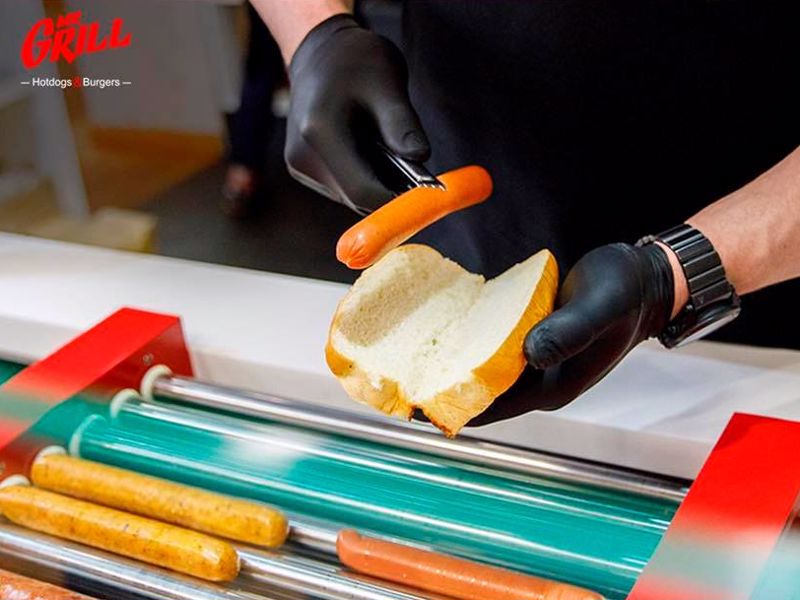 Меню ресторану Mr.Grill Hotdogs&Burgers в місті Київ, відгуки клієнтів ⭐ TipMyMenu