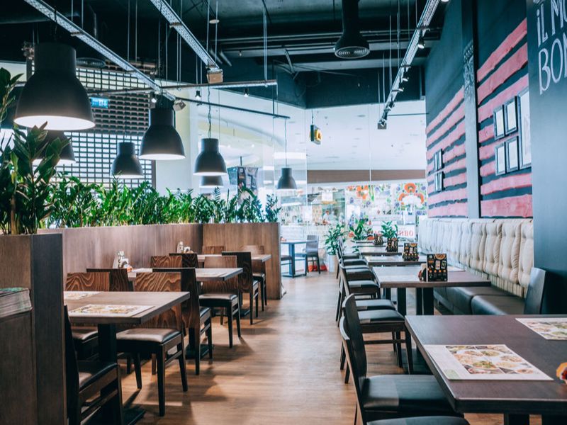 Меню ресторану Il Molino (Іль Моліно) у місті Київ, відгуки клієнтів ⭐ TipMyMenu