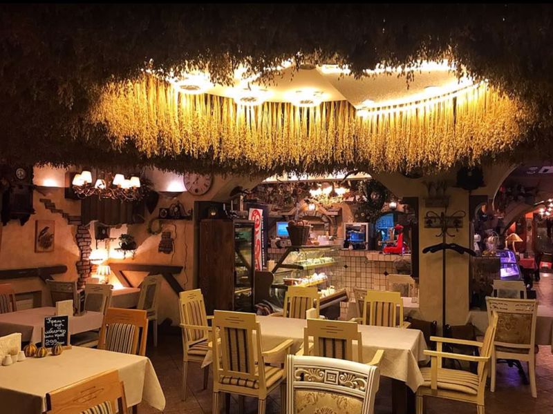 Меню ресторана Моменто в городе Киев, отзывы клиентов ⭐ TipMyMenu
