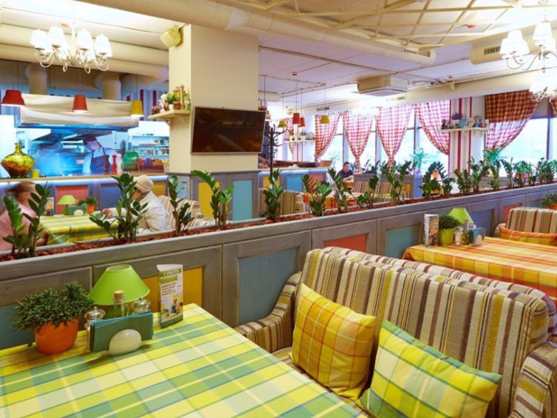 Меню ресторана Pesto Cafe в городе Киев, отзывы клиентов ⭐ TipMyMenu