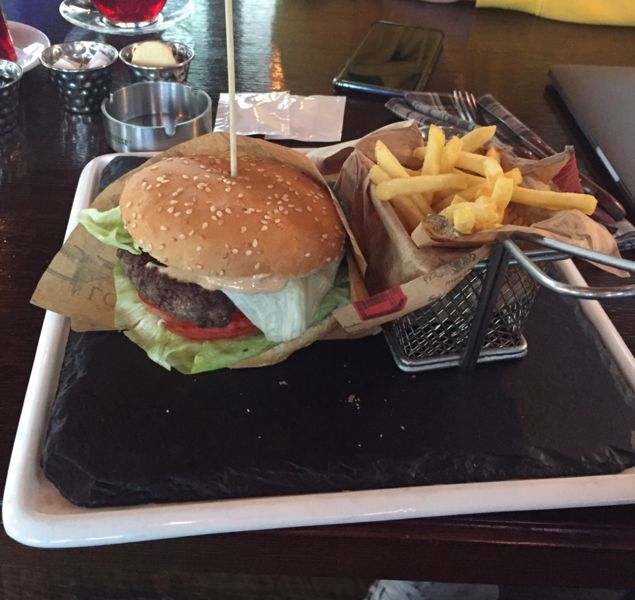 Фото Rock Burger в Seven Hills