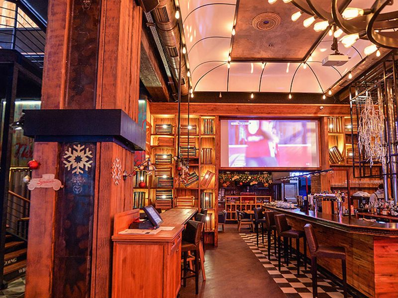 Меню ресторану Syndicate beer & grill в місті Київ, відгуки клієнтів ⭐ TipMyMenu