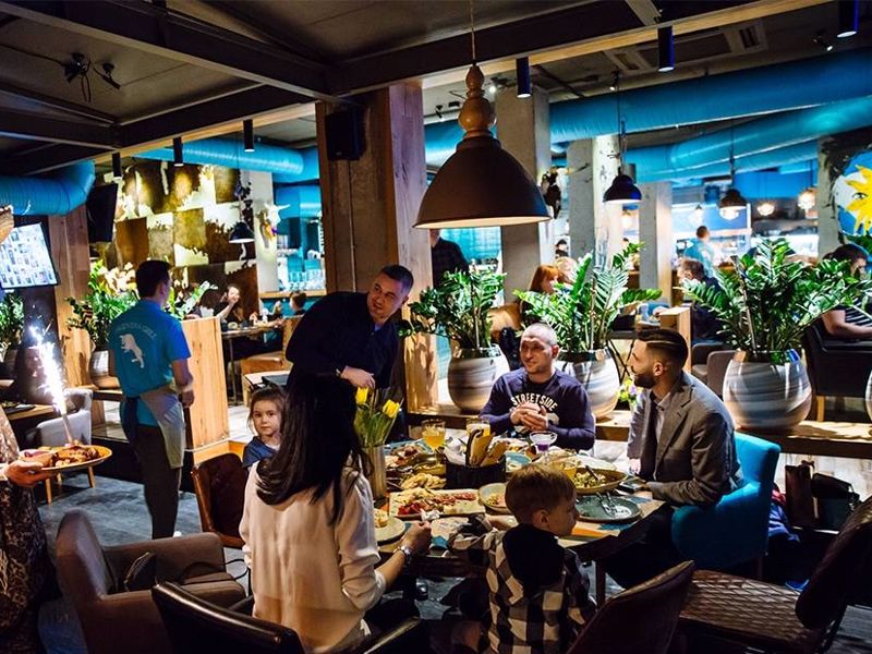 Меню ресторану Argentina Grill (Аргентина Гриль) у місті Київ, відгуки клієнтів ⭐ TipMyMenu