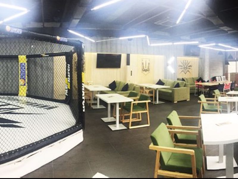 Меню ресторану Reconquista Club в місті Київ, відгуки клієнтів ⭐ TipMyMenu