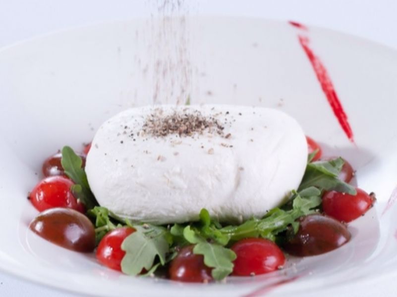 Меню ресторану Matisse в місті Київ, відгуки клієнтів ⭐ TipMyMenu