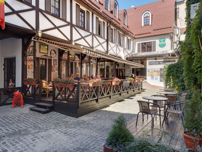 Меню ресторана Antwerpen (Антверпен) в городе Киев, отзывы клиентов ⭐ TipMyMenu