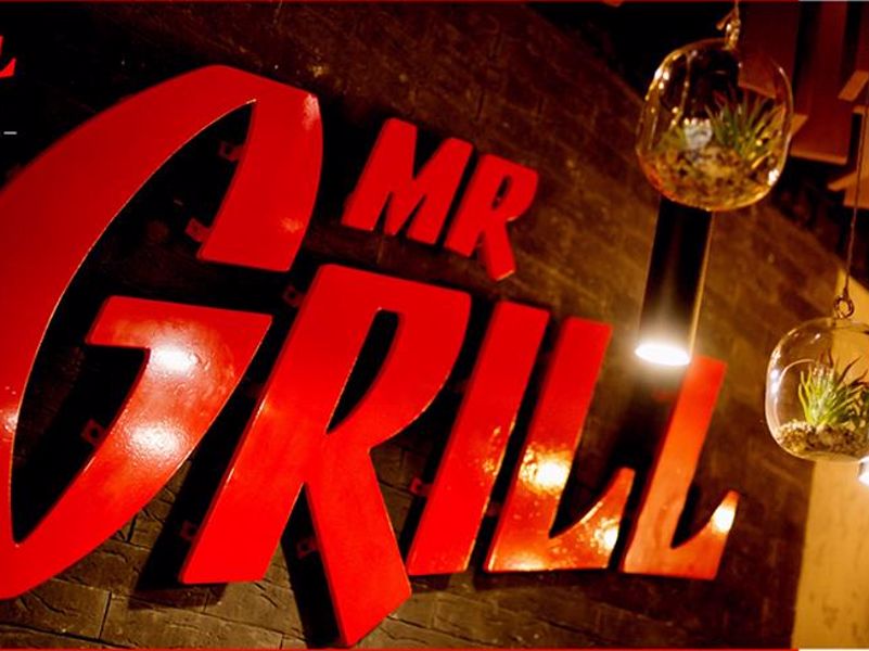 Меню ресторану Mr.Grill Hotdogs&Burgers в місті Київ, відгуки клієнтів ⭐ TipMyMenu