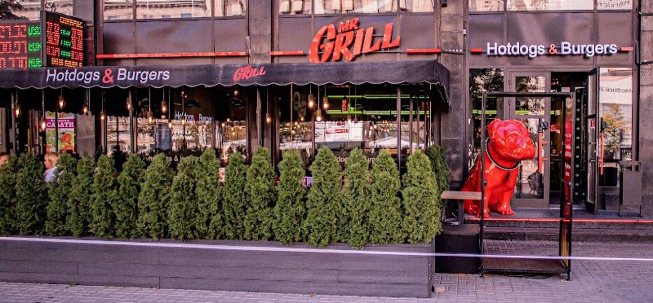 Фото colossal reserva у Mr.Grill Hotdogs&Burgers 