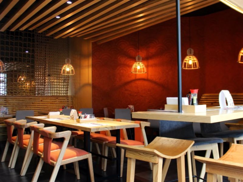 Меню ресторану Menya Musashi  в місті Київ, відгуки клієнтів ⭐ TipMyMenu