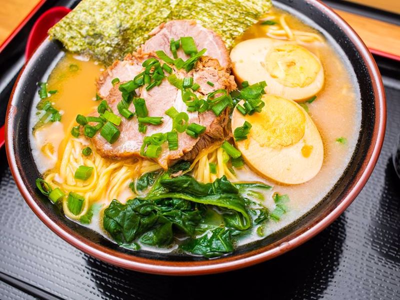 Меню ресторану Ramen-do в місті Київ, відгуки клієнтів ⭐ TipMyMenu