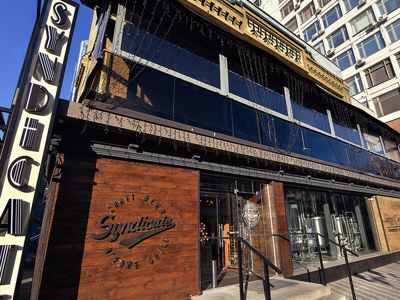 Фото Syndicate beer & grill Київ