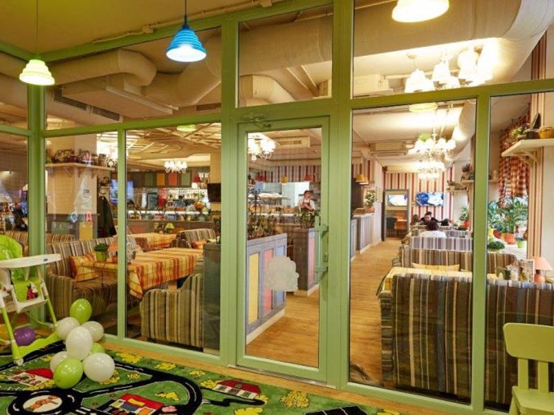 Меню ресторана Pesto Cafe в городе Киев, отзывы клиентов ⭐ TipMyMenu